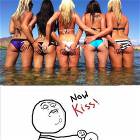 Now Kisss