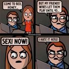 Now