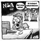 Nsa Spy