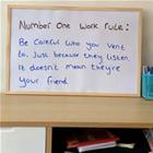 Number One Work Rule