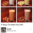 Nut Milk