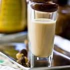 Nutella Shots