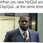 Nyquil And Dayquil