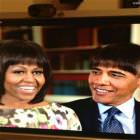 Obama With Bangs