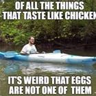 Of All The Things