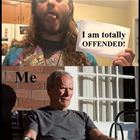 Offended