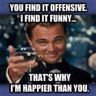 Offensive