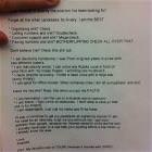 Office Manager Resume