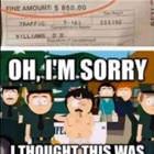 Oh Im Sorry