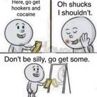 Oh Shucks