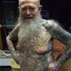 Old Balls Tattoos