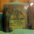 Old Panther Piss