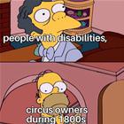 Old Time Circus