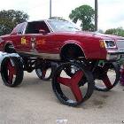 Old Wheels
