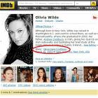 Olivia Wilde