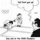 Olympics Day 1