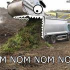 Om Nom Nom Truck