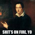 On Fire