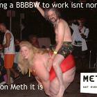 On Meth Its Fine