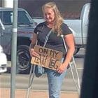 On My Last Leg