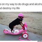 On My Way