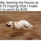 On My Way