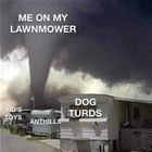 On The Mower