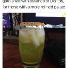 On The Rocks Is Classier