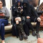 On The Subway