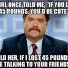 Once Told Me