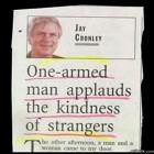 One Armed Man