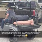 One Bud Light