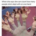 One Hand