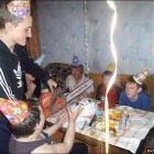 One Hell Of A Birthday Party