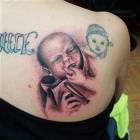 One Hell Of A Tattoo