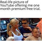 One Month Premium