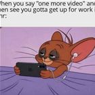 One More Video