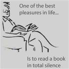 One Of The Best Pleasures In Life