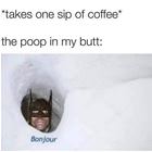 One Sip Of Coffee