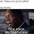 One Sip Of Coffee