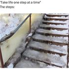 One Step At A Time