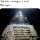One Step At A Time