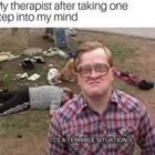 One Step In
