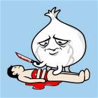 Onions Cartoon