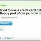Online Credit Card