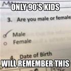 Only 90s Kids