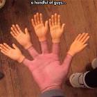 Only A Handful Of Guys