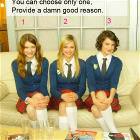 Only Choose One