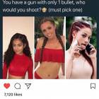 Only One Bullet