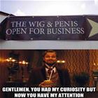 Open For Business